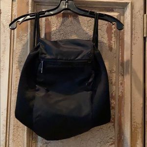 lululemon athletica Bags - Lululemon Black Backpack Never Used lululemon athletica Bags - Lululemon Black Backpack Never Used